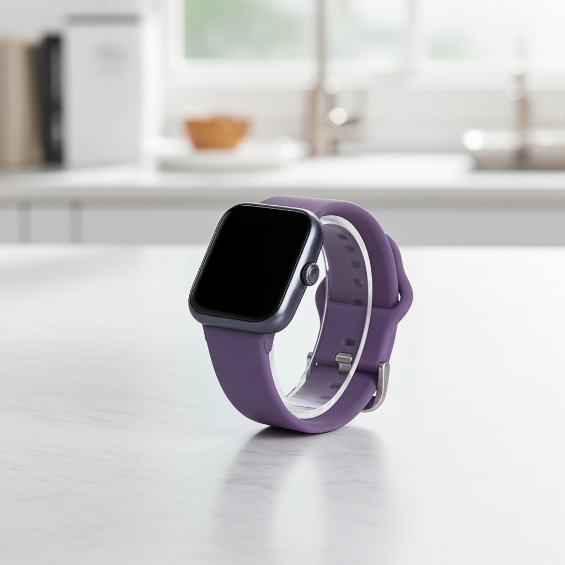 ACTION WEARZONE Smartwatch Esportivo - GPS, 7 Dias Bateria, À Prova D'…