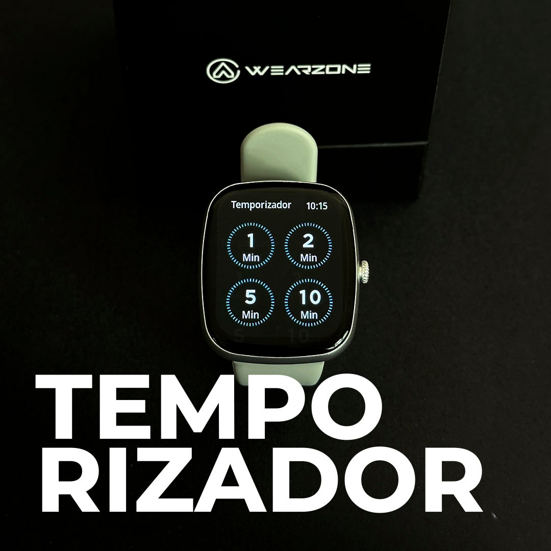 EASY Smartwatch | Ligão, 7 Dias de Bateria e Tela 1.83"