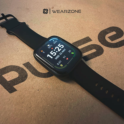 PULSE Smartwatch | Alexa, 3ATM, 7 Dias de Bateria