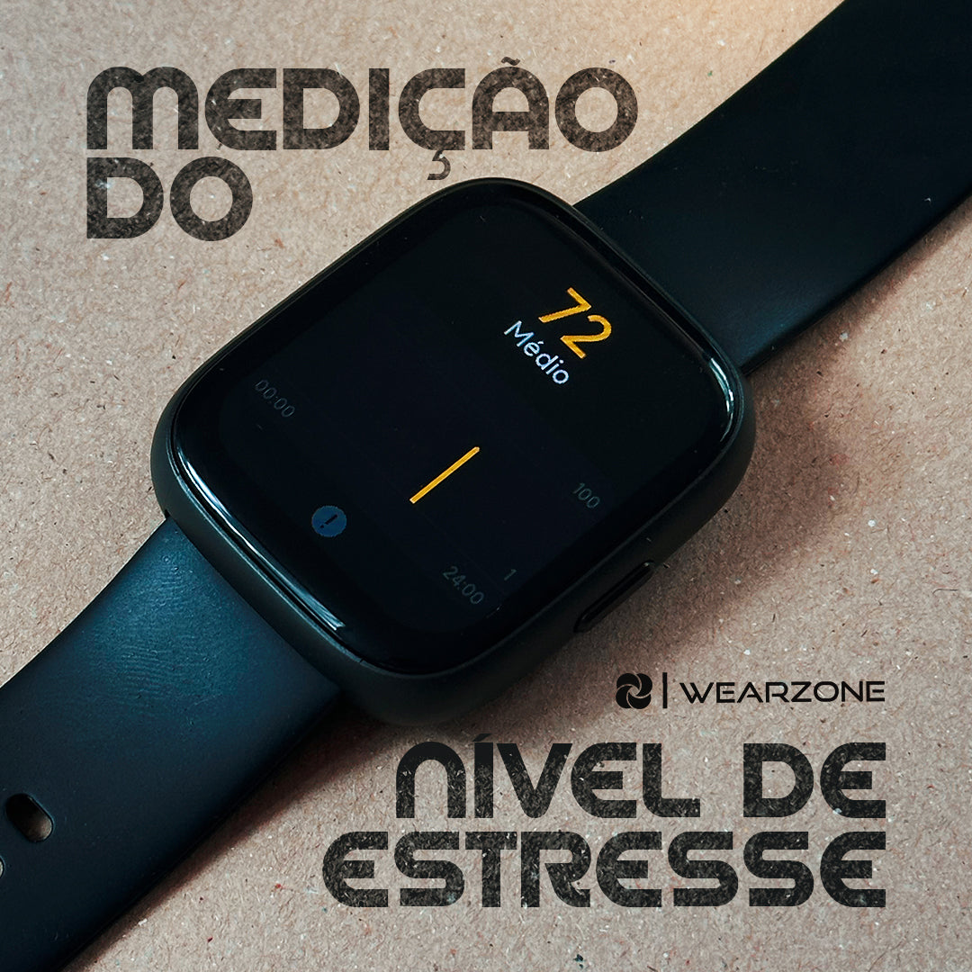 PULSE Smartwatch | Alexa, 3ATM, 7 Dias de Bateria