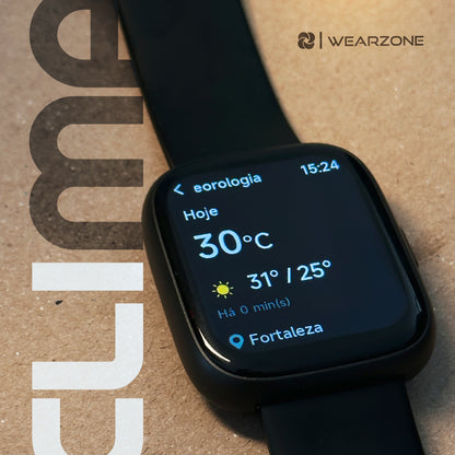 PULSE Smartwatch | Alexa, 3ATM, 7 Dias de Bateria