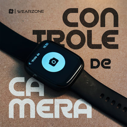PULSE Smartwatch | Alexa, 3ATM, 7 Dias de Bateria