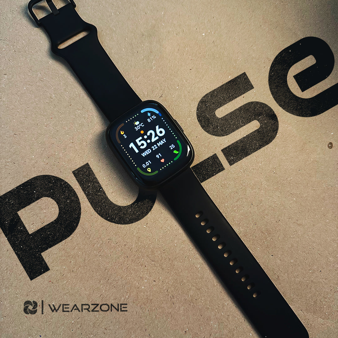 PULSE Smartwatch | Alexa, 3ATM, 7 Dias de Bateria