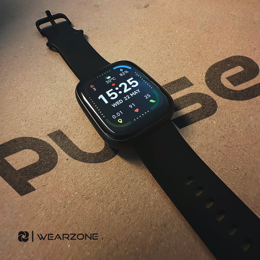 PULSE Smartwatch | Alexa, 3ATM, 7 Dias de Bateria