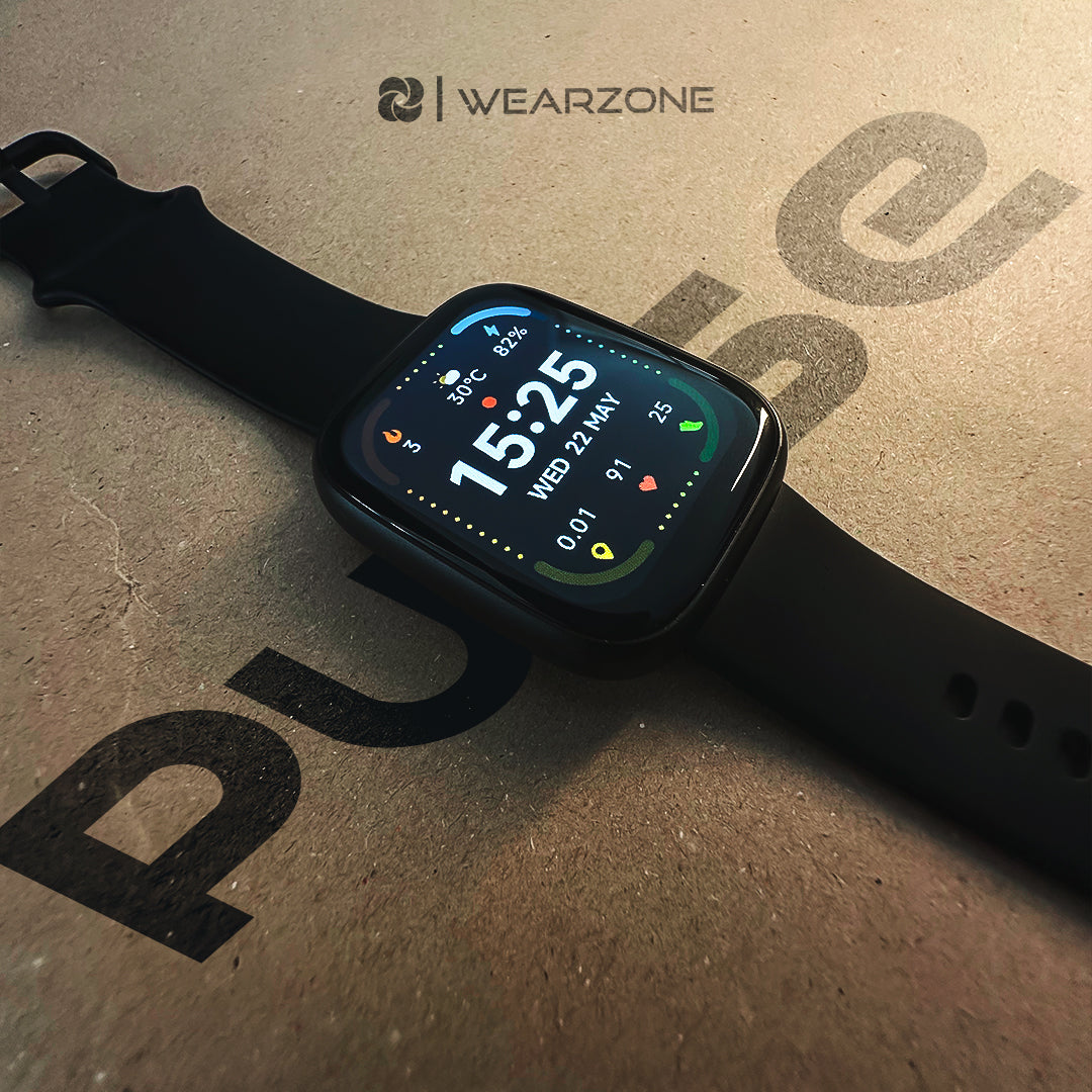 PULSE Smartwatch | Alexa, 3ATM, 7 Dias de Bateria