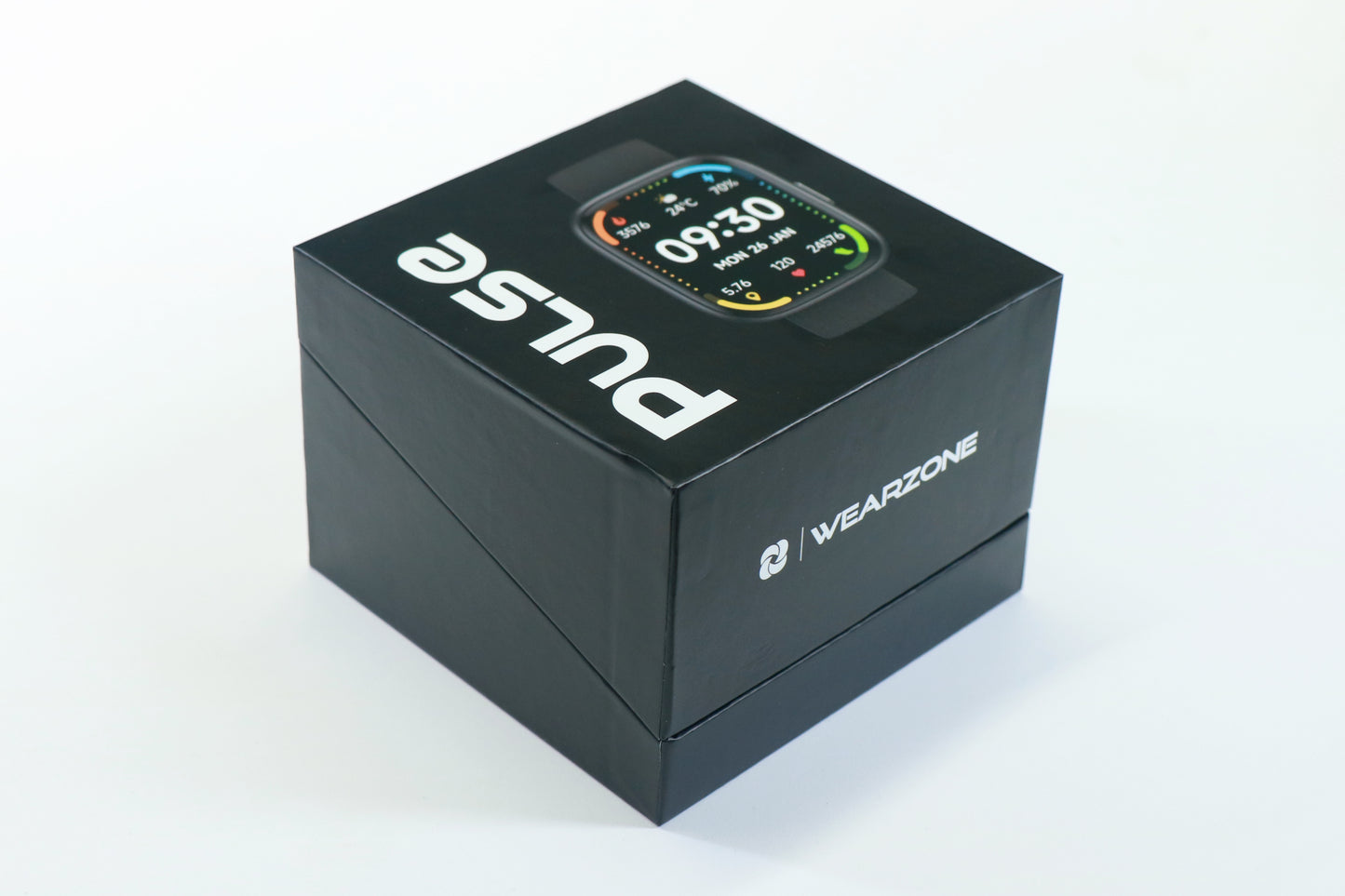 PULSE Smartwatch | Alexa, 3ATM, 7 Dias de Bateria