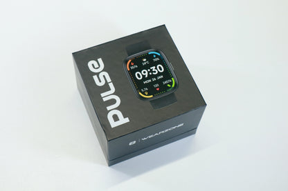 PULSE Smartwatch | Alexa, 3ATM, 7 Dias de Bateria