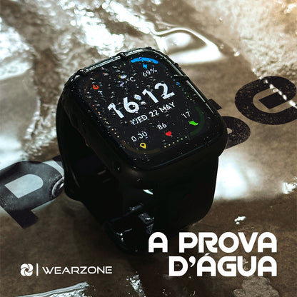 PULSE Smartwatch | Alexa, 3ATM, 7 Dias de Bateria