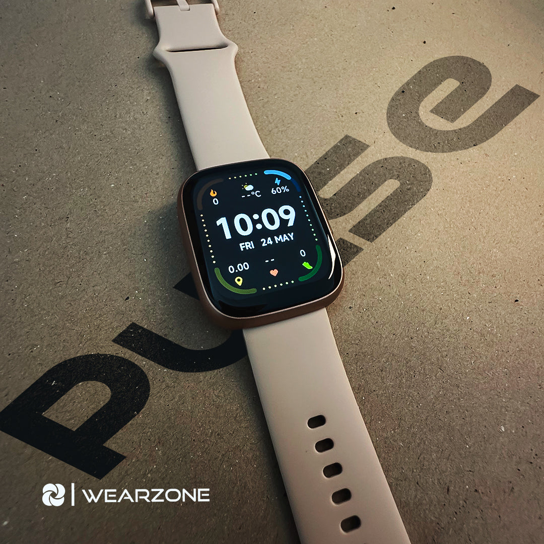 PULSE Smartwatch | Alexa, 3ATM, 7 Dias de Bateria
