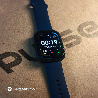 PULSE Smartwatch | Alexa, 3ATM, 7 Dias de Bateria