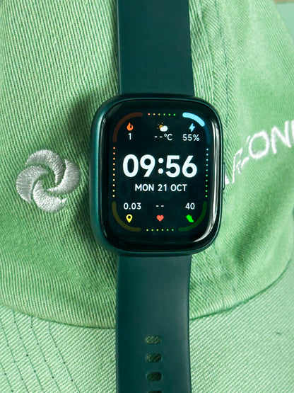 PULSE Smartwatch | Alexa, 3ATM, 7 Dias de Bateria