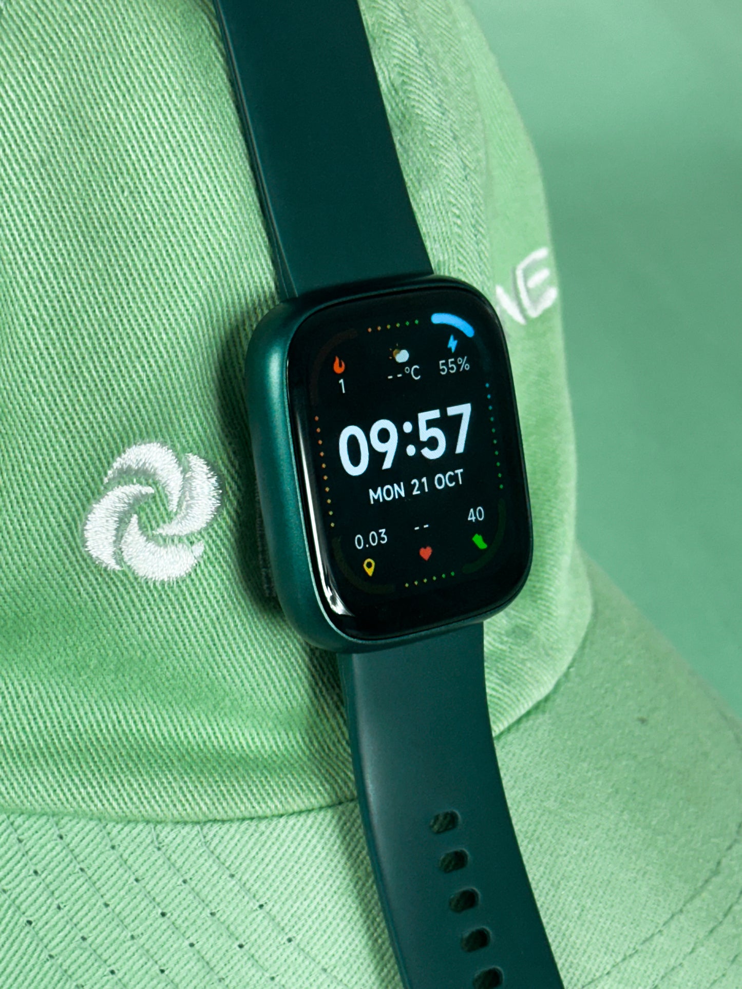 PULSE Smartwatch | Alexa, 3ATM, 7 Dias de Bateria