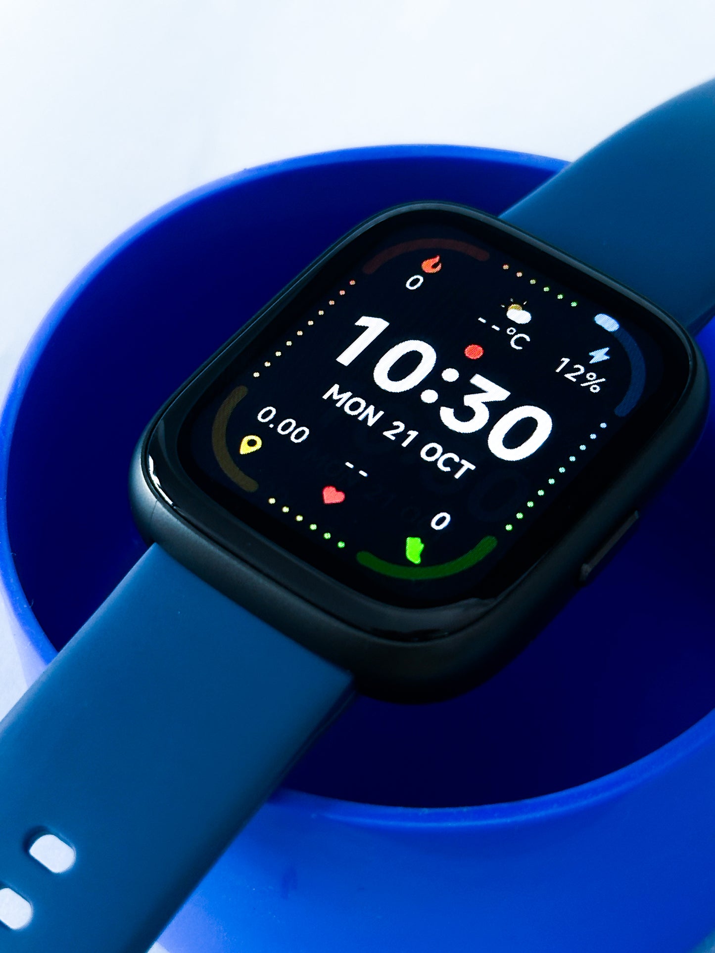 PULSE Smartwatch | Alexa, 3ATM, 7 Dias de Bateria