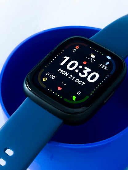 PULSE Smartwatch | Alexa, 3ATM, 7 Dias de Bateria