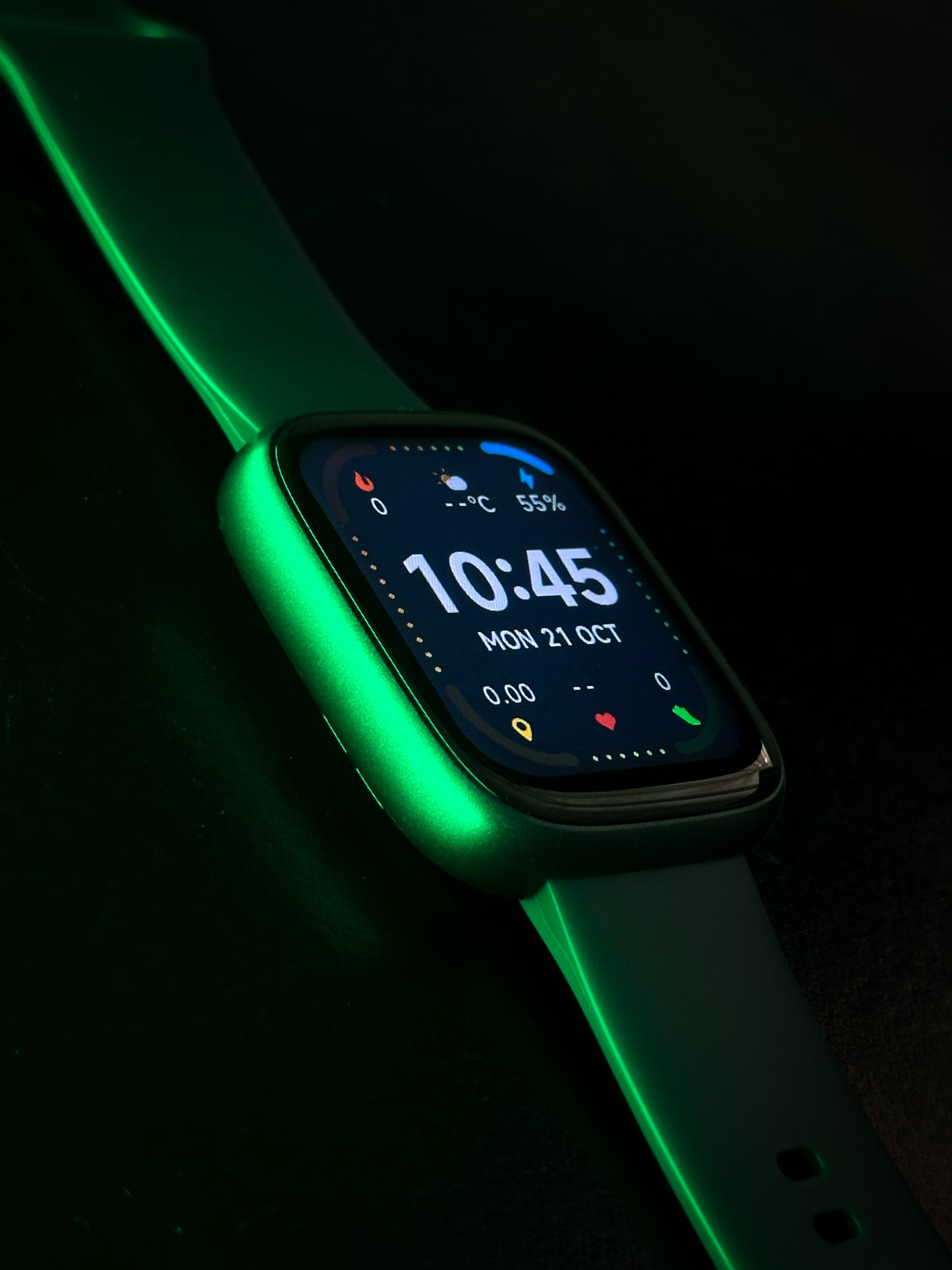 PULSE Smartwatch | Alexa, 3ATM, 7 Dias de Bateria