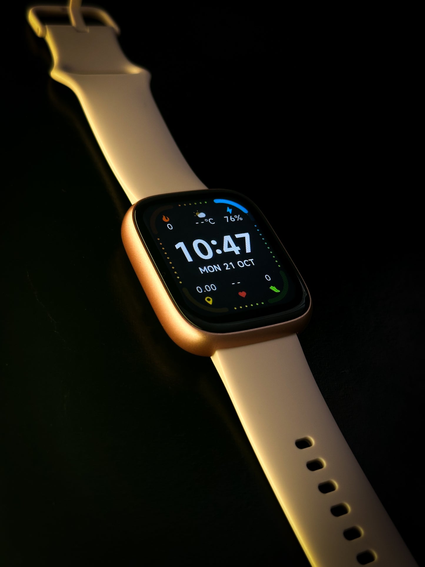 PULSE Smartwatch | Alexa, 3ATM, 7 Dias de Bateria