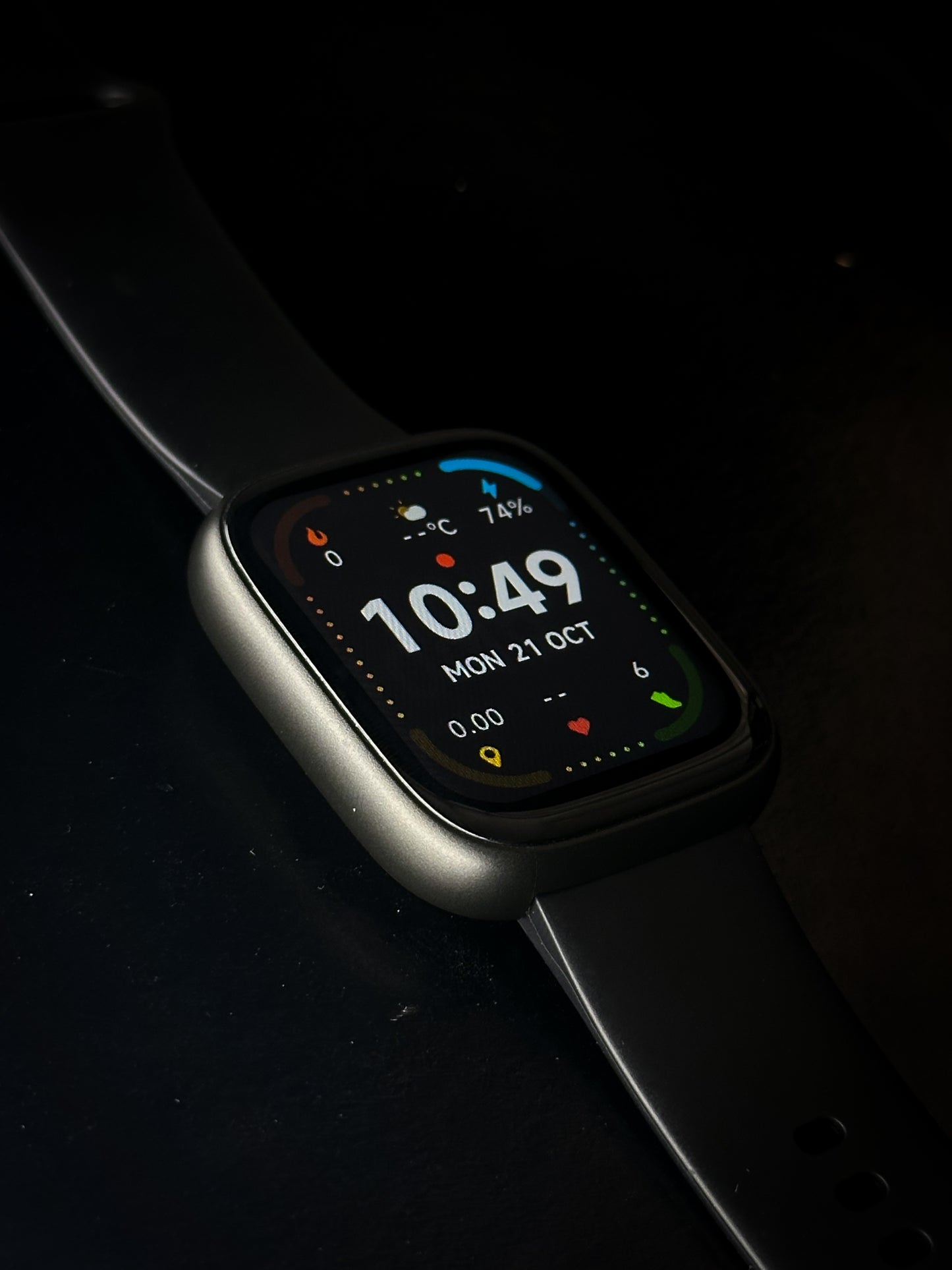 PULSE Smartwatch | Alexa, 3ATM, 7 Dias de Bateria