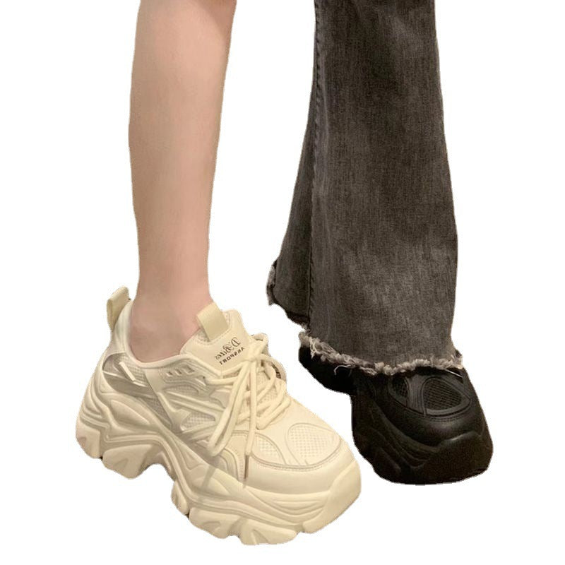 Tênis Street Style VALIDARE Feminino — Plataforma Solado Alto