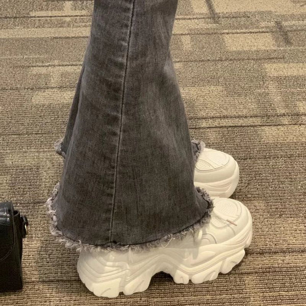 Tênis Street Style VALIDARE Feminino — Plataforma Solado Alto