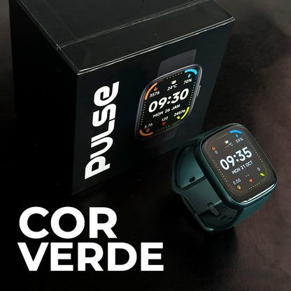 PULSE Smartwatch | Alexa, 3ATM, 7 Dias de Bateria