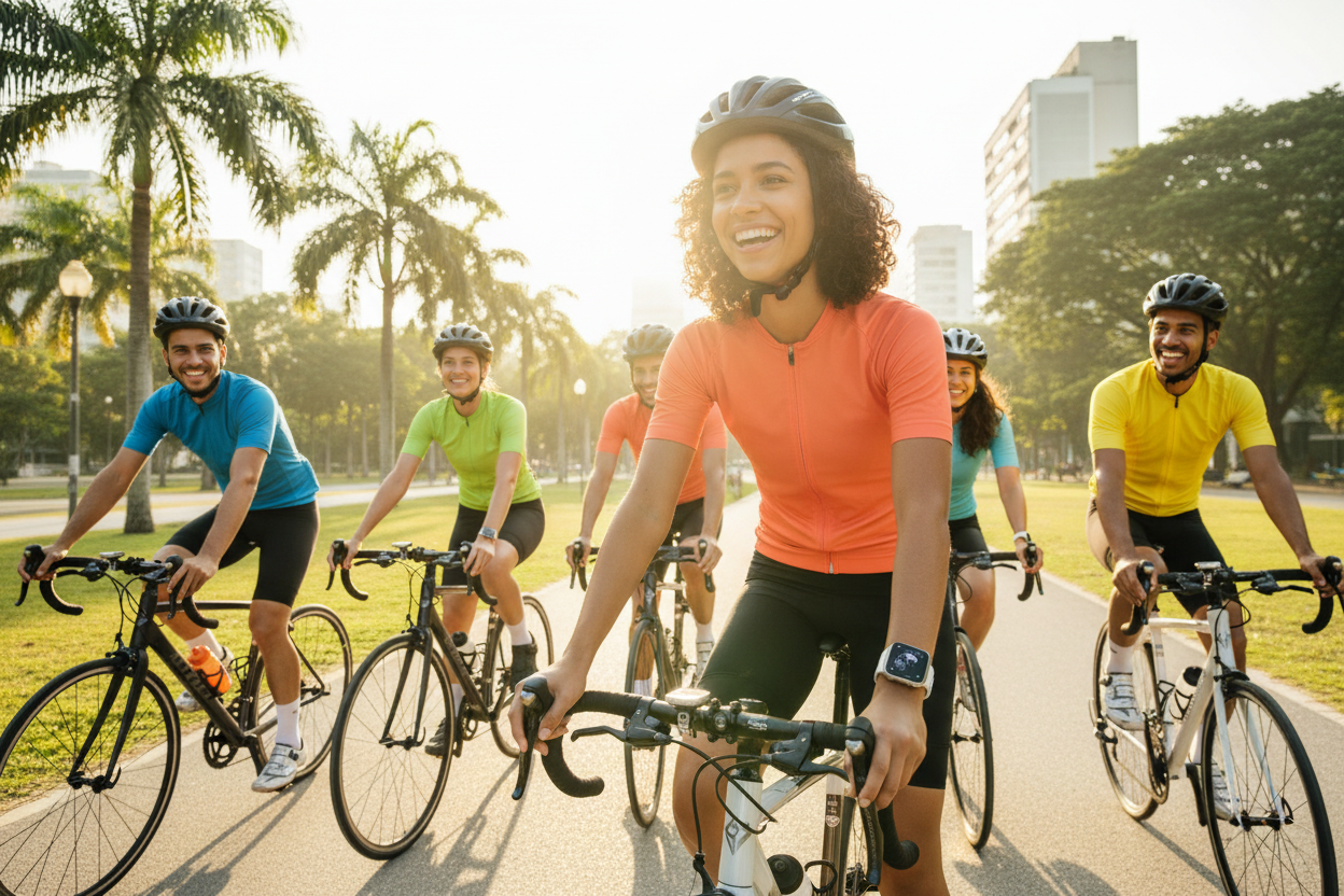 Grupo ciclismo ACTION