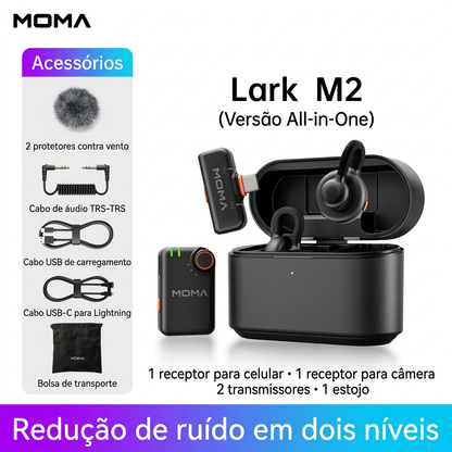 Kit All-in-One traduzido para português