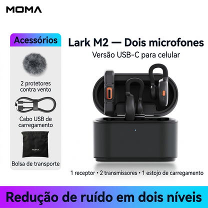 Kit USB-C traduzido para português