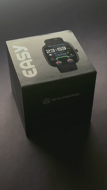 EASY Smartwatch | Ligão, 7 Dias de Bateria e Tela 1.83"