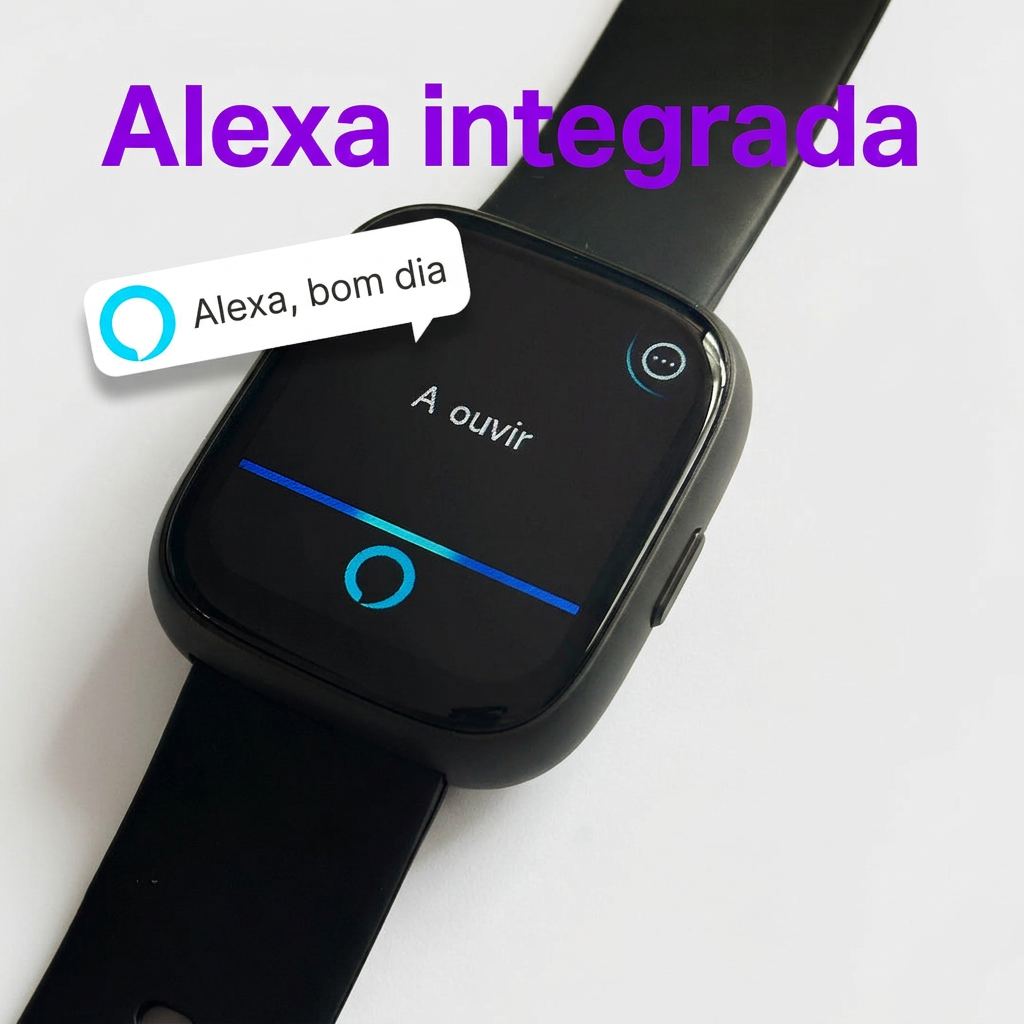 PULSE — Alexa integrada