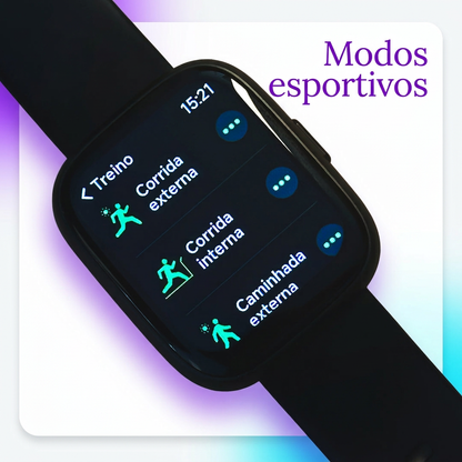PULSE — modos esportivos